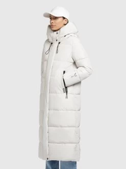 Khujo Tussenmantels Tussenmantel Soulani Dames Offwhite 12 Khujo Tussenmantels Tussenmantel Soulani Dames Offwhite -Mode kledingwinkel 01aaaa1266aeedcc4956d815b587c3d0