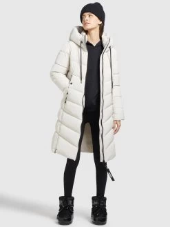 Khujo Tussenmantels Tussenmantel Klayd Dames Offwhite 9 Khujo Tussenmantels Tussenmantel Klayd Dames Offwhite -Mode kledingwinkel 073349ea121383141abd5a6d7bdee7a9