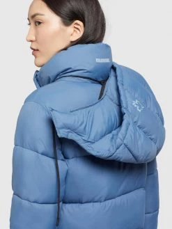 Khujo Wintermantels Wintermantel Julina Dames Blauw 14 Khujo Wintermantels Wintermantel Julina Dames Blauw -Mode kledingwinkel 09e29167cabbb1fcd0af084fb1f2e609