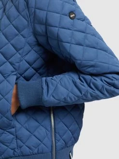 Khujo Tussenjassen Tussenjas MONZA Dames Blauw 14 Khujo Tussenjassen Tussenjas MONZA Dames Blauw -Mode kledingwinkel 0baf8d7ad84b8fb6e664a623314ab29f