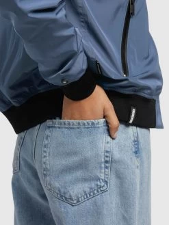 Khujo Tussenjassen Tussenjas Stence2 Dames Duifblauw -Mode kledingwinkel 0c0fda4f81700945a365924b645ae8d4 1