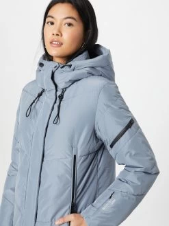 Khujo Wintermantels Wintermantel Sonje Dames Lichtblauw 9 Khujo Wintermantels Wintermantel Sonje Dames Lichtblauw -Mode kledingwinkel 0f29092dfc4a676cc72446643832c499