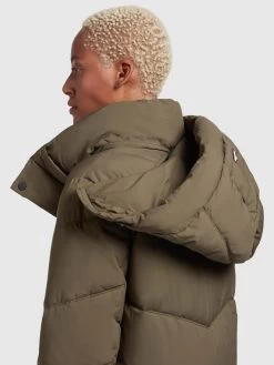 Khujo Wintermantels Wintermantel Torino2 Dames Kaki 15 Khujo Wintermantels Wintermantel Torino2 Dames Kaki -Mode kledingwinkel 0f5d6dc5e5137719f1fc5ff2a64af8a5