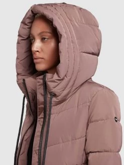 Khujo Wintermantels Wintermantel Ayleena Dames Chamois 14 Khujo Wintermantels Wintermantel Ayleena Dames Chamois -Mode kledingwinkel 106c8ce278b1fb5ec3c727b366b01e5f