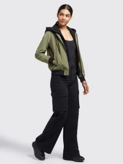 Khujo Tussenjassen Tussenjas Persee Dames Appel 13 Khujo Tussenjassen Tussenjas Persee Dames Appel -Mode kledingwinkel 1152348f45dbae031ec82eb5fc6eeca7