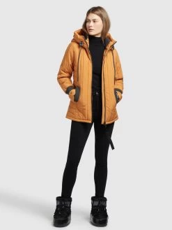 Khujo Winterjassen Winterjas Tweety Dames Geel 13 Khujo Winterjassen Winterjas Tweety Dames Geel -Mode kledingwinkel 12021c150dad1017123085346cec63d1