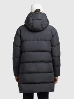 Khujo Outdoor Jassen Functionele Jas RAFI Heren Grafiet -Mode kledingwinkel 13b9f92f441b4b29710f254e4af10ef2