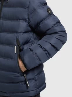 Khujo Winterjassen Winterjas Gamer Heren Donkerblauw 15 Khujo Winterjassen Winterjas Gamer Heren Donkerblauw -Mode kledingwinkel 149d570750b7ecd1319355f6801e81e1