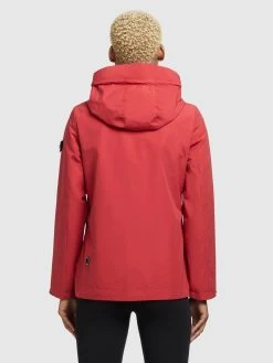 Khujo Tussenjassen Tussenjas KAYA Dames Rood 10 Khujo Tussenjassen Tussenjas KAYA Dames Rood -Mode kledingwinkel 16af2576eb859dfdf0b343132e3815e1