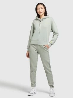 Khujo Longsleeves Shirt Dalia Dames Mintgroen 10 Khujo Longsleeves Shirt Dalia Dames Mintgroen -Mode kledingwinkel 17c323deb5bd19ce8d881ca3f3df5b1b