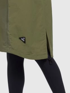 Khujo Tussenmantels Tussenmantel Marnia 2 Dames Olijfgroen -Mode kledingwinkel 1ca80bf91be212a9f2c24166f9e77e4c