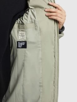 Khujo Wintermantels Wintermantel Aribay 3 Dames Pastelgroen -Mode kledingwinkel 1cd691851e96e28fe36e156cf2775397