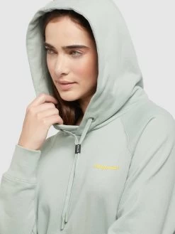 Khujo Hoodies Sweatshirt Odette Dames Mintgroen 14 Khujo Hoodies Sweatshirt Odette Dames Mintgroen -Mode kledingwinkel 1ce48de89189d07d7572271903b3997a