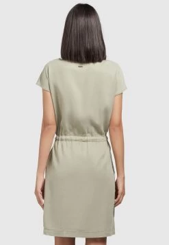 Khujo Hediye - Jurk - Oliv 10 Khujo Hediye - Jurk - Oliv -Mode kledingwinkel 1f666cebfc4f4599857d49ef290ee146