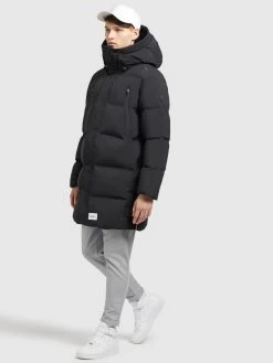 Khujo Winterjassen Winterjas Clide Heren Zwart 13 Khujo Winterjassen Winterjas Clide Heren Zwart -Mode kledingwinkel 1ffb745f1f03a86766e9a18632102f2b