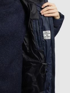 Khujo Wintermantels Wintermantel LENNJA Dames Marine -Mode kledingwinkel 221f6f93a222380a22aad277aec0524c