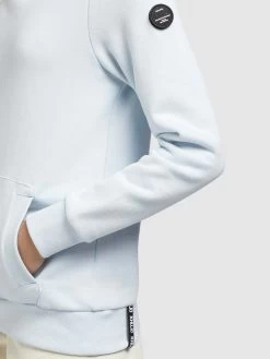 Khujo Hoodies Sweatshirt Rhabea Dames Lichtblauw 14 Khujo Hoodies Sweatshirt Rhabea Dames Lichtblauw -Mode kledingwinkel 224ceb334b82ee487708ad9b09084ce5