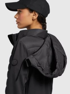 Khujo Wintermantels Wintermantel RUTH MATT Dames Groen -Mode kledingwinkel 28dd649e1aadfc8759706af8cefea5c3