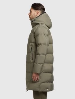 Khujo Wintermantels Winterjas Crew Heren Olijfgroen 12 Khujo Wintermantels Winterjas Crew Heren Olijfgroen -Mode kledingwinkel 2a30ffc563c5f0fa9c9909c8e253fdb9