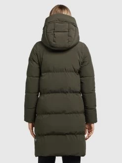 Khujo Tussenmantels Tussenmantel Namita Dames Donkergroen 11 Khujo Tussenmantels Tussenmantel Namita Dames Donkergroen -Mode kledingwinkel 2d8c74b919114b856b469294c11768d5