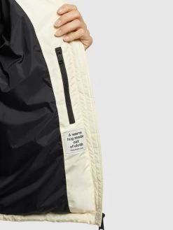 Khujo Winterjassen Winterjas Esila Dames Pasteelgeel -Mode kledingwinkel 34fe0ad01f37f4bbb715cf13633848a9