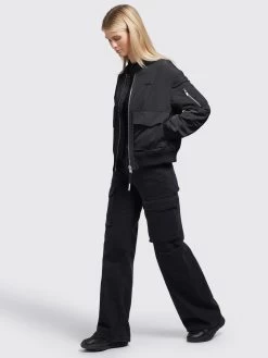 Khujo Tussenjassen Tussenjas Nova Dames Zwart 10 Khujo Tussenjassen Tussenjas Nova Dames Zwart -Mode kledingwinkel 357bee9060097fa2425fb83aa8292871