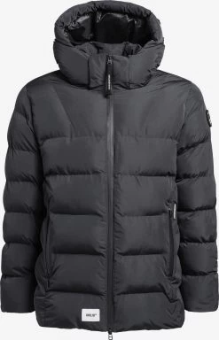 Khujo Winterjassen Winterjas SUMO Heren Donkergrijs