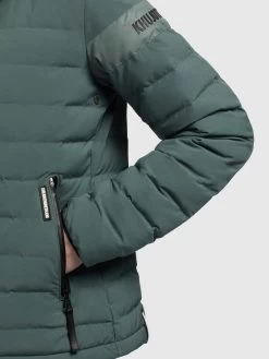 Khujo Tussenjassen Tussenjas Lovina4 Matt Dames Smaragd 15 Khujo Tussenjassen Tussenjas Lovina4 Matt Dames Smaragd -Mode kledingwinkel 373e4afe772ad2aac1a8c670fff73b16