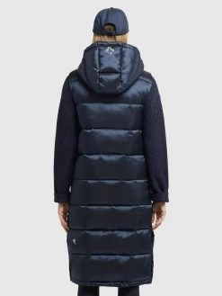 Khujo Bodywarmers Bodywarmer Tourin Dames Navy 11 Khujo Bodywarmers Bodywarmer Tourin Dames Navy -Mode kledingwinkel 37c60c3c45b2b06bb4b6aec01d48f841