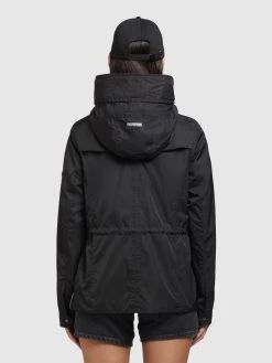 Khujo Tussenjassen Tussenjas DEBBY Dames Zwart -Mode kledingwinkel 383e06b16f54eadde28c095f17190944