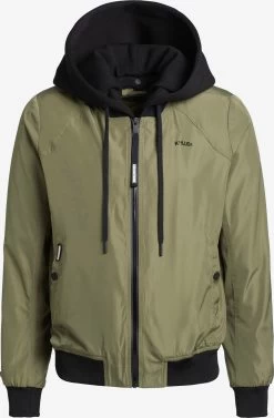 Khujo Tussenjassen Tussenjas Persee Dames Appel