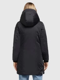 Khujo Wintermantels Wintermantel Blossom Dames Zwart 11 Khujo Wintermantels Wintermantel Blossom Dames Zwart -Mode kledingwinkel 3a6e1849547a38126e8ad7fda5bfe48b