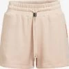 Khujo Shorts Regular Broek Dames Abrikoos