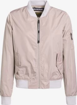 Khujo Tussenjassen Tussenjas STENCE Dames Rosa