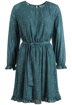 Khujo Medusa - Jurk - Grün 15 Khujo Medusa - Jurk - Grün -Mode kledingwinkel 400672ab9f0142e89e1c5bdb29dbc1d7