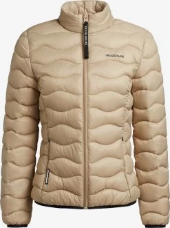 Khujo Tussenjassen Tussenjas Eleni Dames Beige