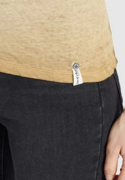 Khujo T-shirts Shirt PERGOLA Dames Lichtgeel 14 Khujo T-shirts Shirt PERGOLA Dames Lichtgeel -Mode kledingwinkel 41a7f32c8cf5b21d03244f337ee4d523