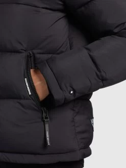 Khujo Winterjassen Winterjas Blondie Matt Dames Zwart 15 Khujo Winterjassen Winterjas Blondie Matt Dames Zwart -Mode kledingwinkel 42c4365741c917572257b1cc80404d0b