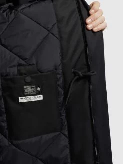 Khujo Wintermantels Winterjas Tuck Heren Zwart 15 Khujo Wintermantels Winterjas Tuck Heren Zwart -Mode kledingwinkel 440df6fbccf0f6b3bc4b113a7bc30ee6