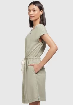 Khujo Hediye - Jurk - Oliv 13 Khujo Hediye - Jurk - Oliv -Mode kledingwinkel 46e8a03132654e72a67e5d3cdedd60c6