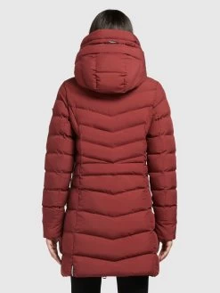 Khujo Korte Mantels Wintermantel Tuhani Dames Roestrood 11 Khujo Korte Mantels Wintermantel Tuhani Dames Roestrood -Mode kledingwinkel 48db043fcac1ecbc43c1a72dd54eb8c0