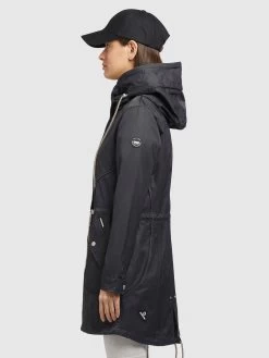 Khujo Parkas Tussenparka ONDA2 Dames Donkergrijs 10 Khujo Parkas Tussenparka ONDA2 Dames Donkergrijs -Mode kledingwinkel 49c34aec8c5d3fa55a941639a5f1d1a2 1