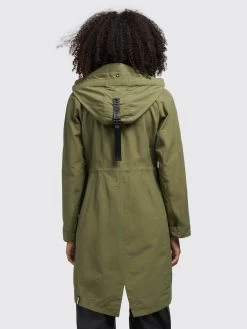 Khujo Parkas Tussenparka Dames Olijfgroen 11 Khujo Parkas Tussenparka Dames Olijfgroen -Mode kledingwinkel 4ab2e2a46a4d7a97569f805e0bc1c1d1