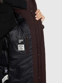 Khujo Korte Mantels Wintermantel Wente Dames Braam -Mode kledingwinkel 4c252f46d5c8a3d90fa7998dc08a785c