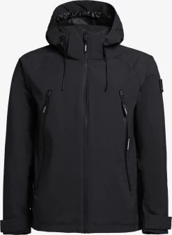 Khujo Tussenjassen Tussenjas Adam Heren Zwart