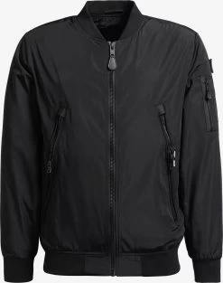 Khujo Tussenjassen Tussenjas Astile2 Heren Zwart