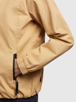 Khujo Tussenjassen Tussenjas Rolava Dames Curry -Mode kledingwinkel 51b1e7215f1ab8728f16029aeeee5609