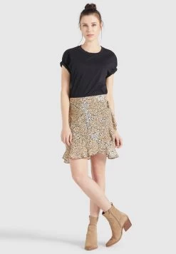 Khujo Mini Rokken Rok Undine Dames Zwart 9 Khujo Mini Rokken Rok Undine Dames Zwart -Mode kledingwinkel 529562abdd55bb5489d50b0cf4288a90