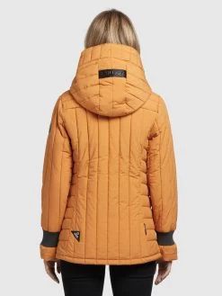 Khujo Winterjassen Winterjas Tweety Dames Geel 11 Khujo Winterjassen Winterjas Tweety Dames Geel -Mode kledingwinkel 54d7779e4bf6ff9fd88269e4e703af35