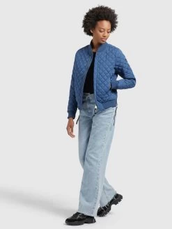 Khujo Tussenjassen Tussenjas MONZA Dames Blauw 13 Khujo Tussenjassen Tussenjas MONZA Dames Blauw -Mode kledingwinkel 55a54ad1900ce5da675e915b60f8182d